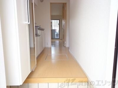 パーチェ　ブレッザの物件内観写真