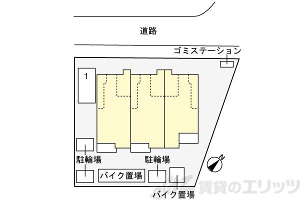 パーチェ　ブレッザの物件内観写真