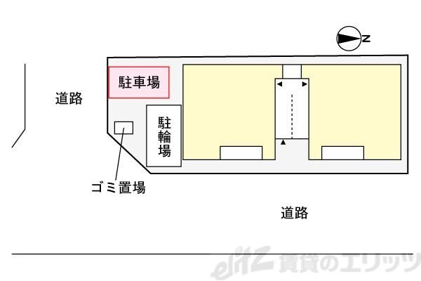 グレイスの物件内観写真