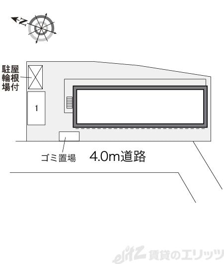 レオパレスＮｅｏハイツの物件内観写真