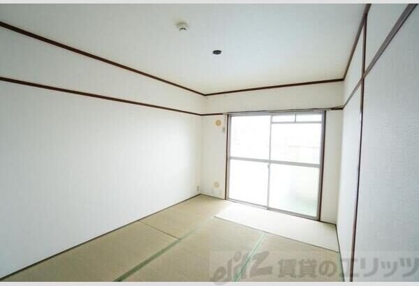 パークハイツミシマの物件内観写真