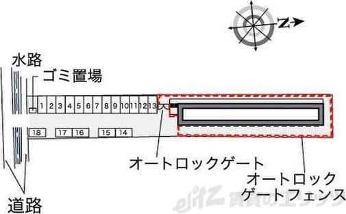 レオパレスプラスパ平田の物件内観写真