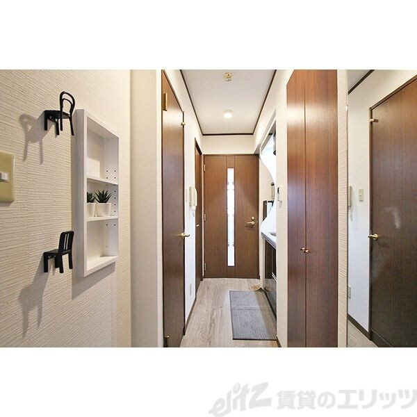 アスール江坂の物件内観写真