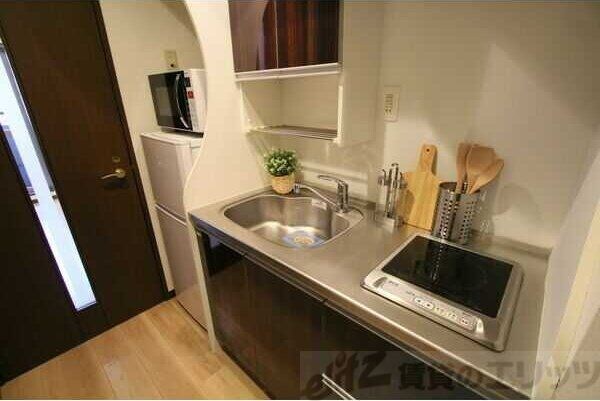 アスール江坂の物件内観写真