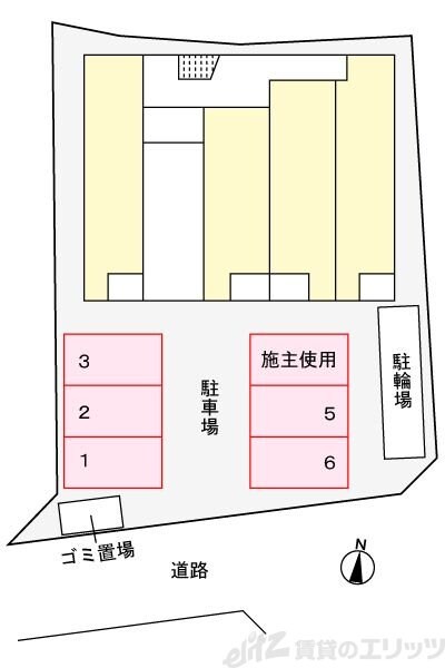 レノヴァティオの物件内観写真
