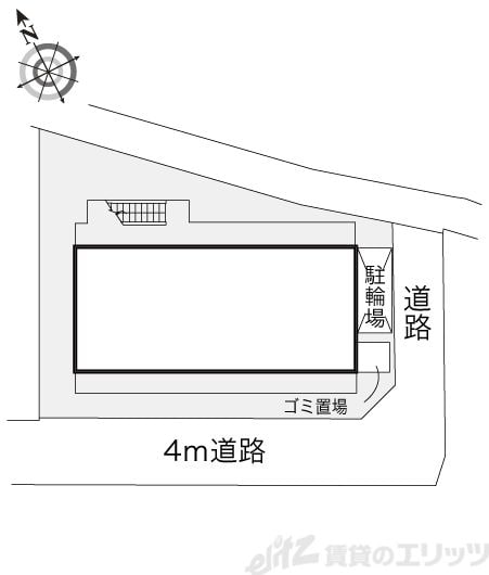 レオパレスＩ．Ｓ．千里丘の物件内観写真