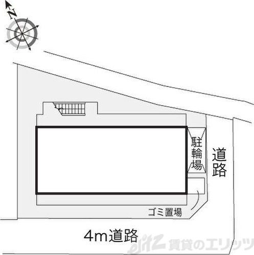 レオパレスＩ．Ｓ．千里丘の物件内観写真