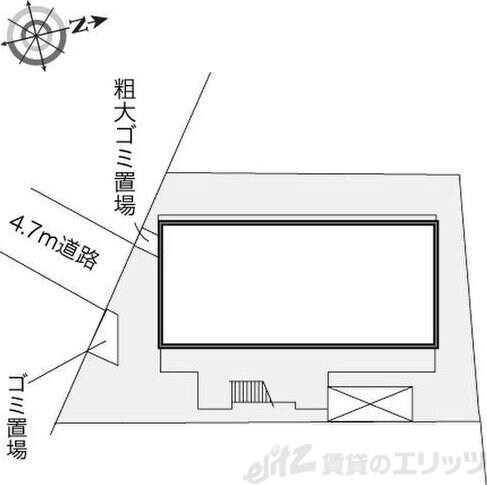 レオパレスアドバンスの物件内観写真