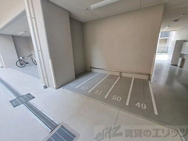 スプランディッド江坂IIIの物件内観写真