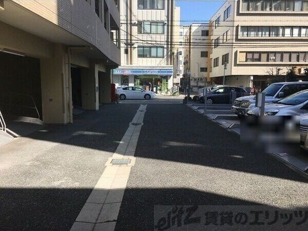 ビーバ江坂の物件内観写真