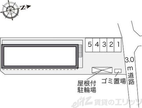 レオパレスイクセン4の物件内観写真