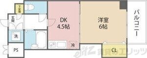 フェリーチェ江坂マンションの物件内観写真