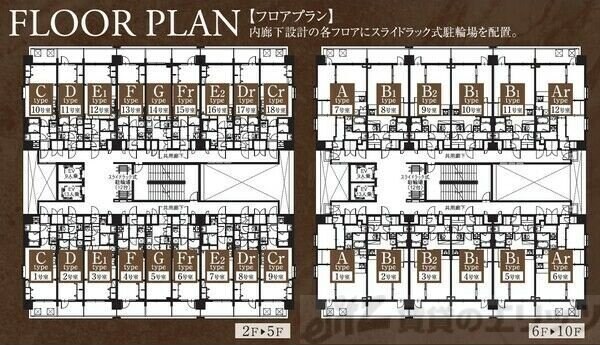 リッツ新大阪プレミアムの物件内観写真