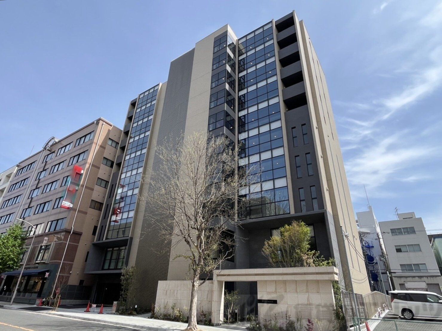 Refisia箕面船場の物件外観写真