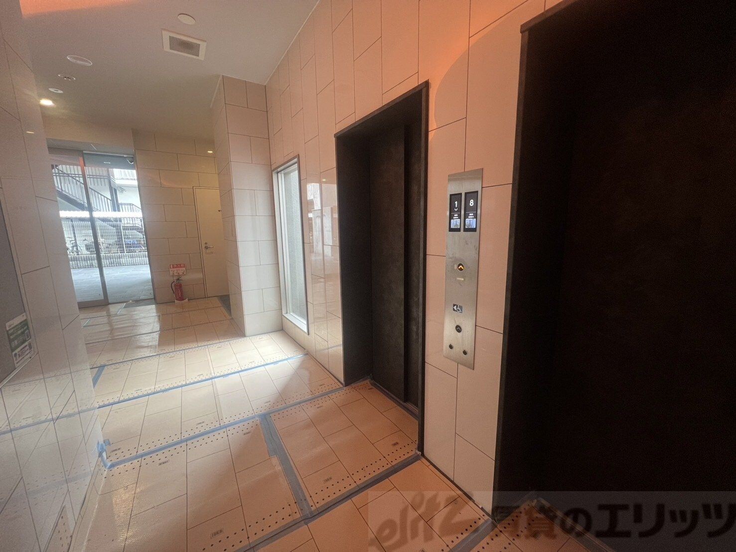 セレニテフラン新大阪の物件内観写真