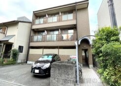 レジデンスＳＨIIIの物件外観写真