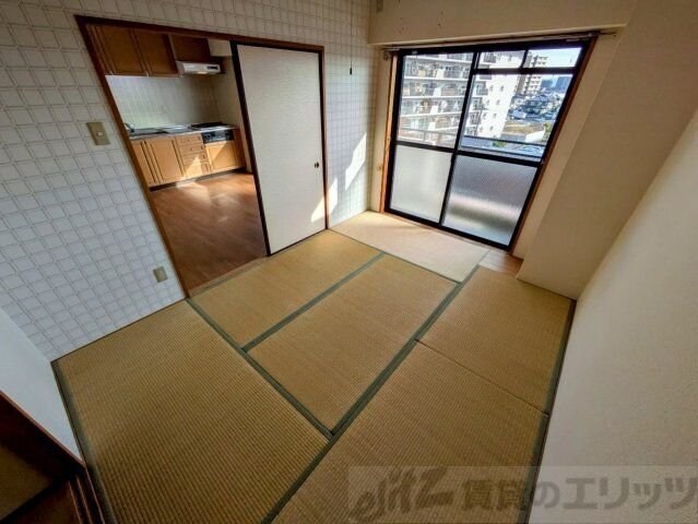 クリアコートＴ＆Ｔの物件内観写真