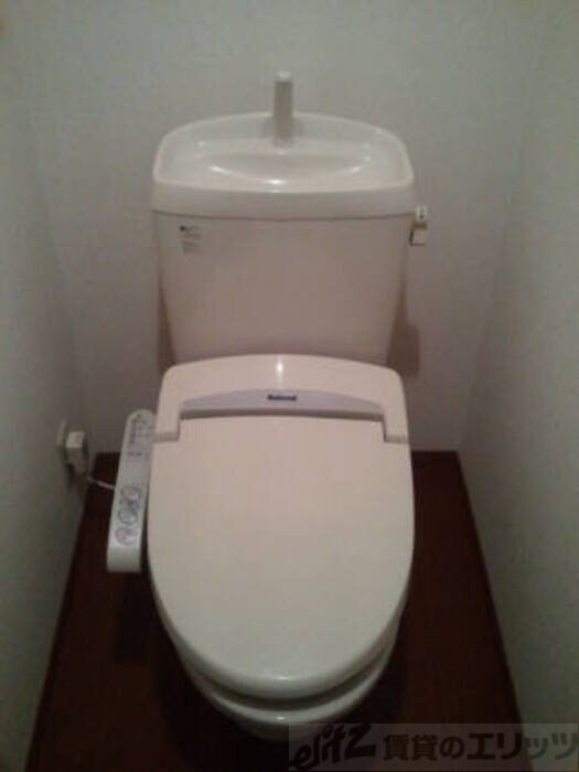 ガーデンビレッジB棟の物件内観写真