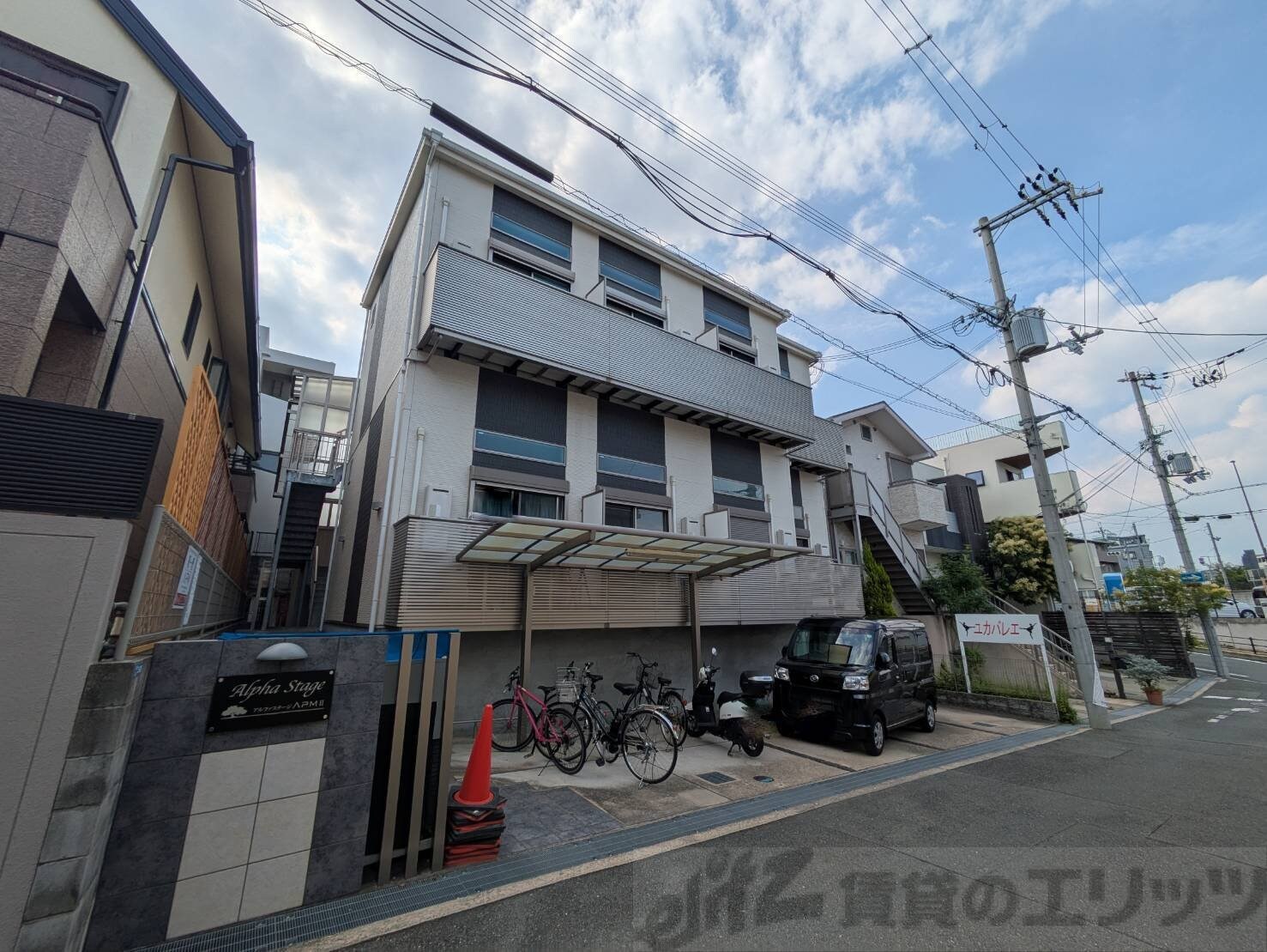 Alpha Stage APMIIの物件内観写真