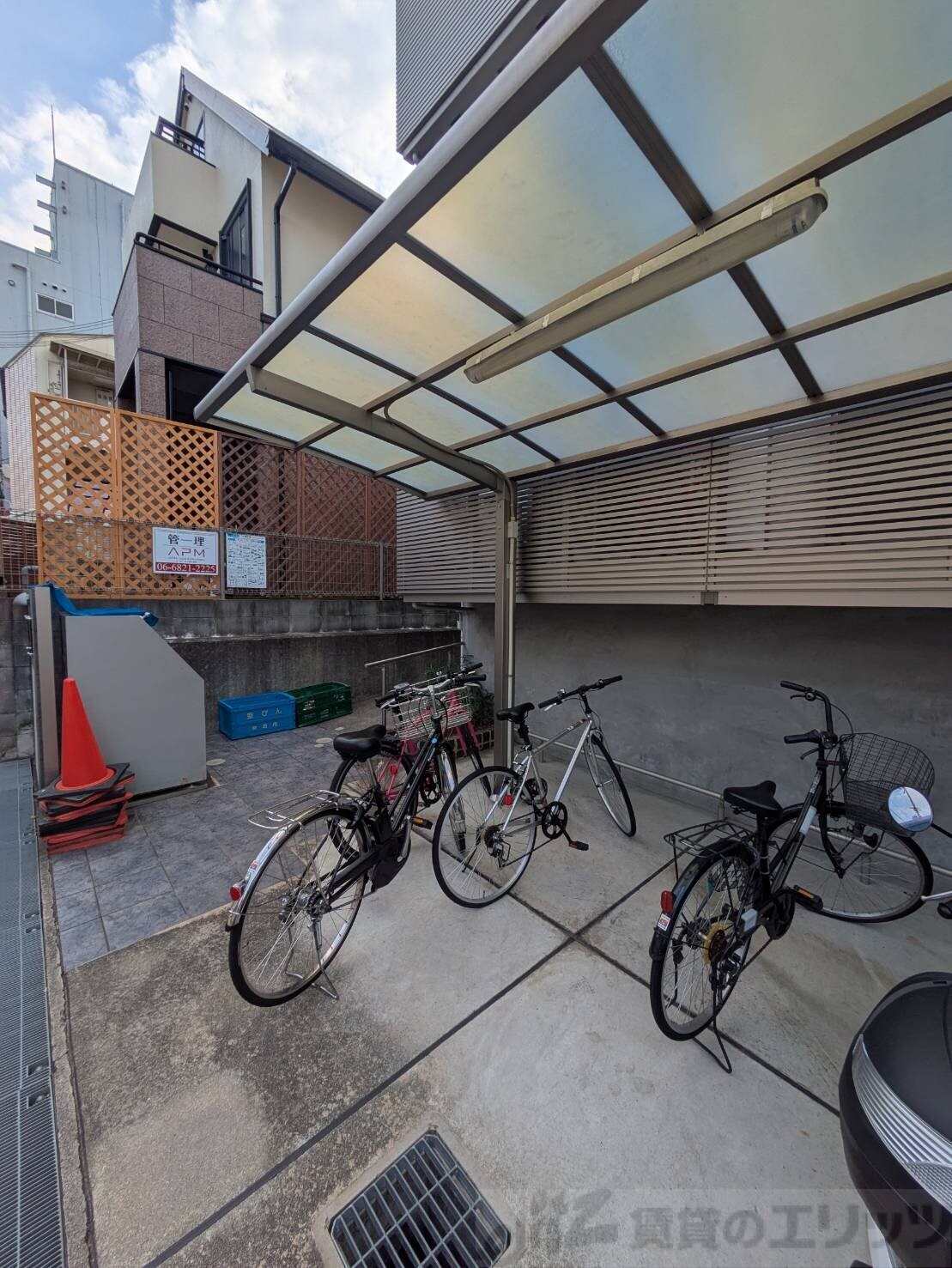 Alpha Stage APMIIの物件内観写真