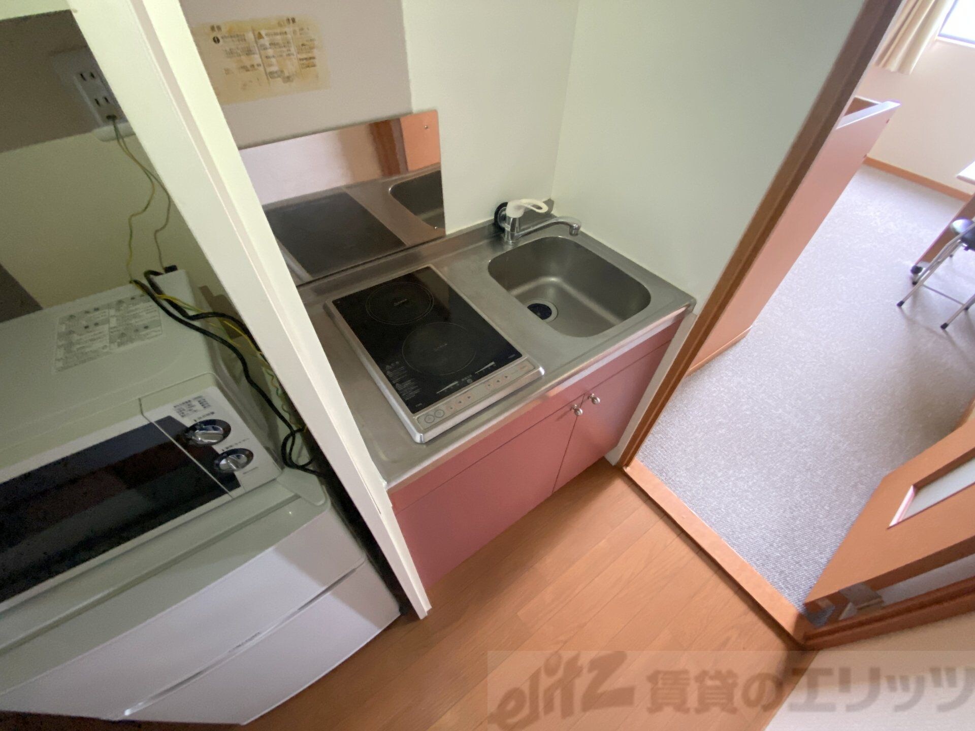 レオパレスビアンコの物件内観写真