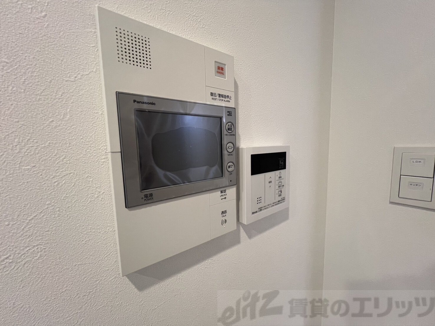 スプランディッドライズ新大阪ノースの物件内観写真