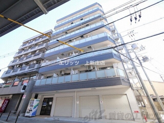 パーラム淡路の物件外観写真