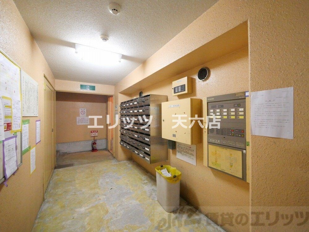 ロイヤルコート上池田の物件内観写真