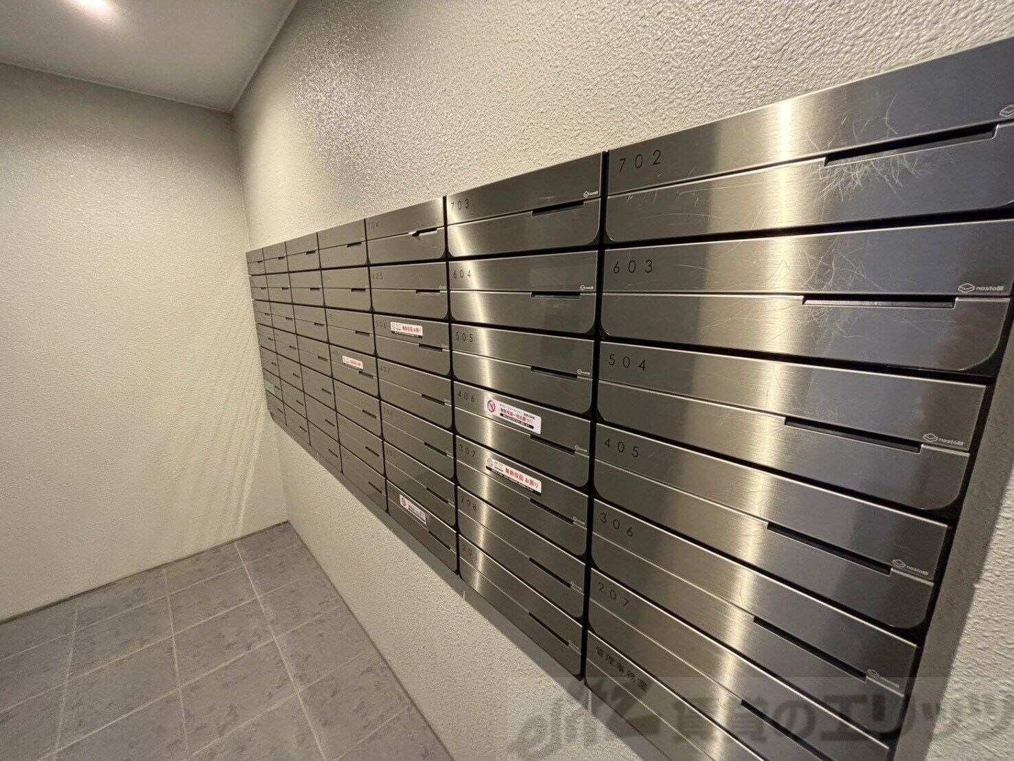 ライブガーデン江坂IXの物件内観写真