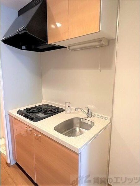 パークフラッツ江坂の物件内観写真