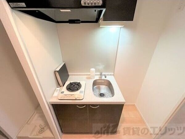 パークフラッツ江坂の物件内観写真