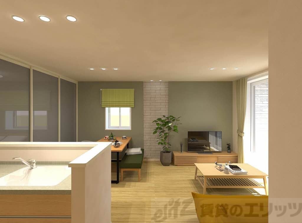 オルキデア クオーレの物件内観写真