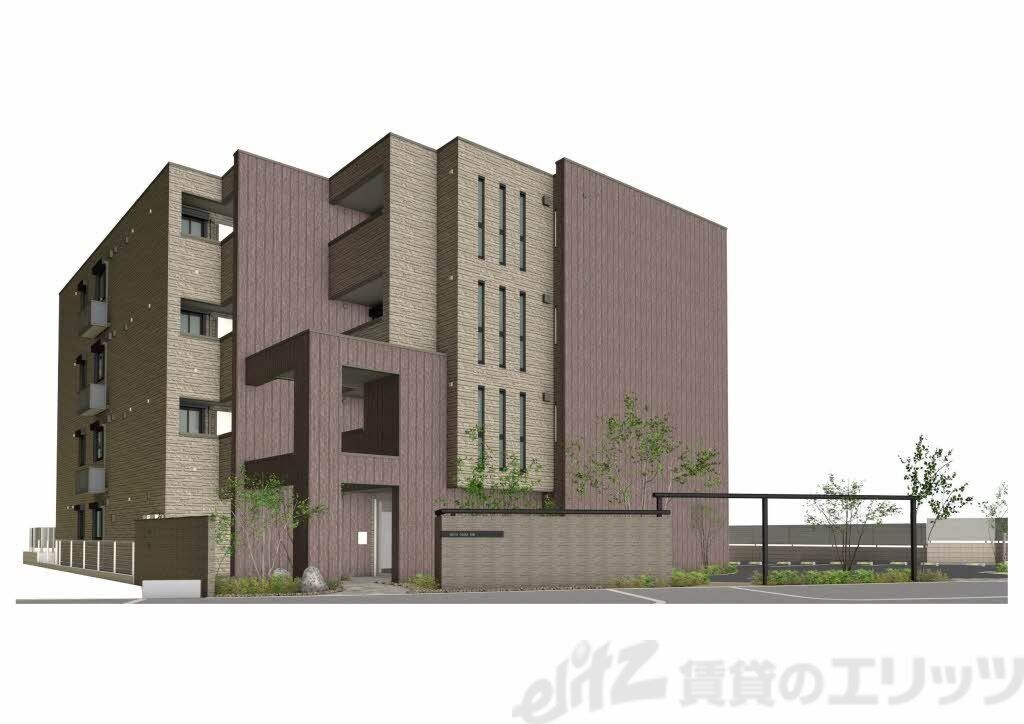 オルキデア クオーレの物件外観写真