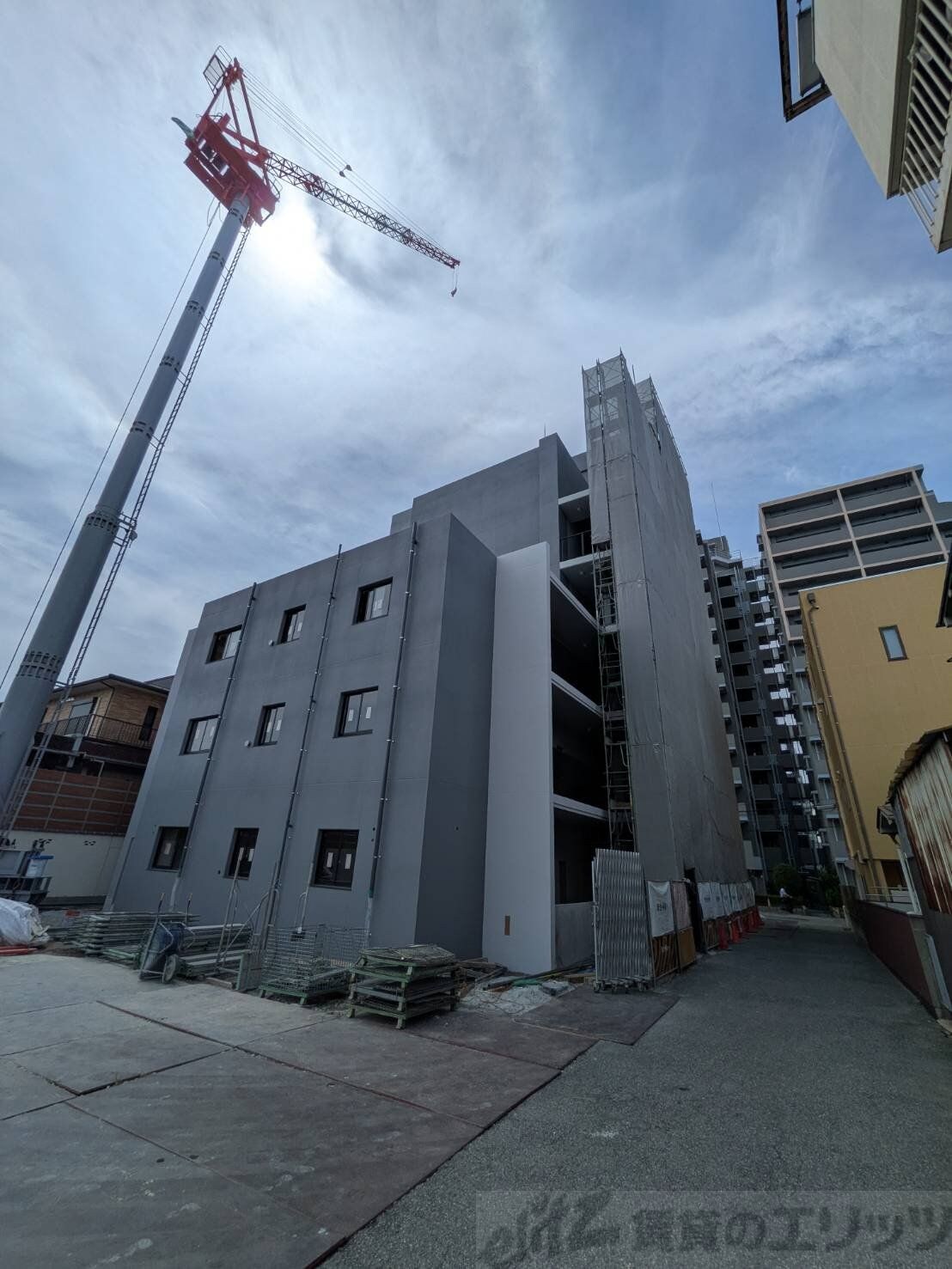 カルム小西Vの物件内観写真