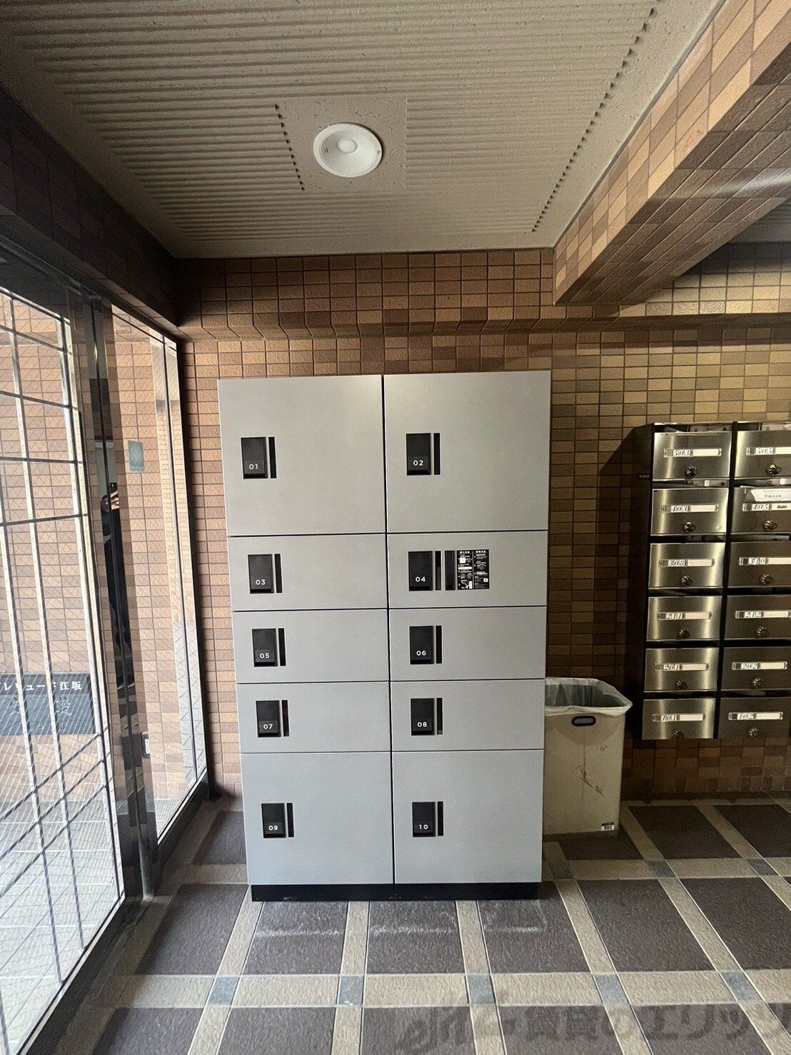 プレリュード江坂の物件内観写真