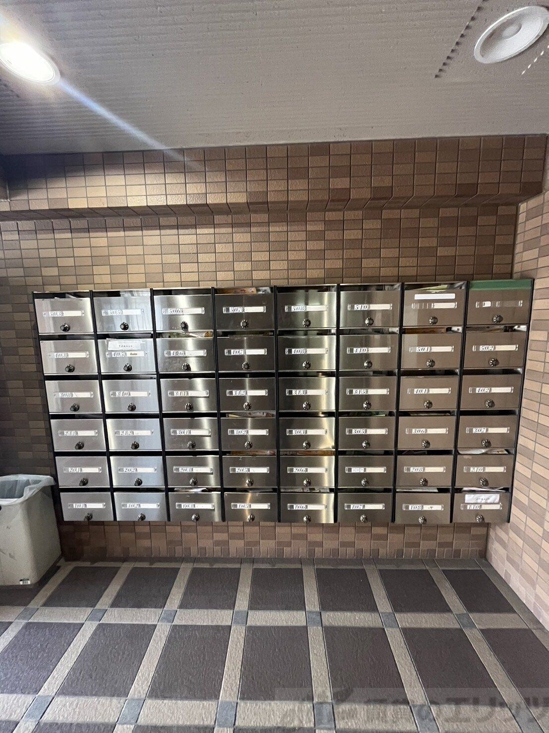 プレリュード江坂の物件内観写真