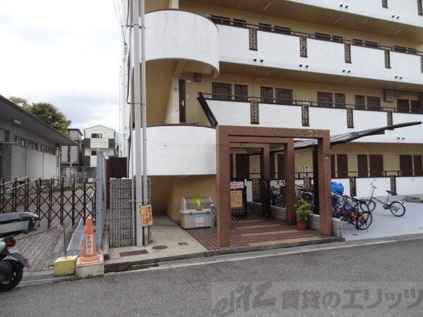 サンコーポウエノの物件内観写真