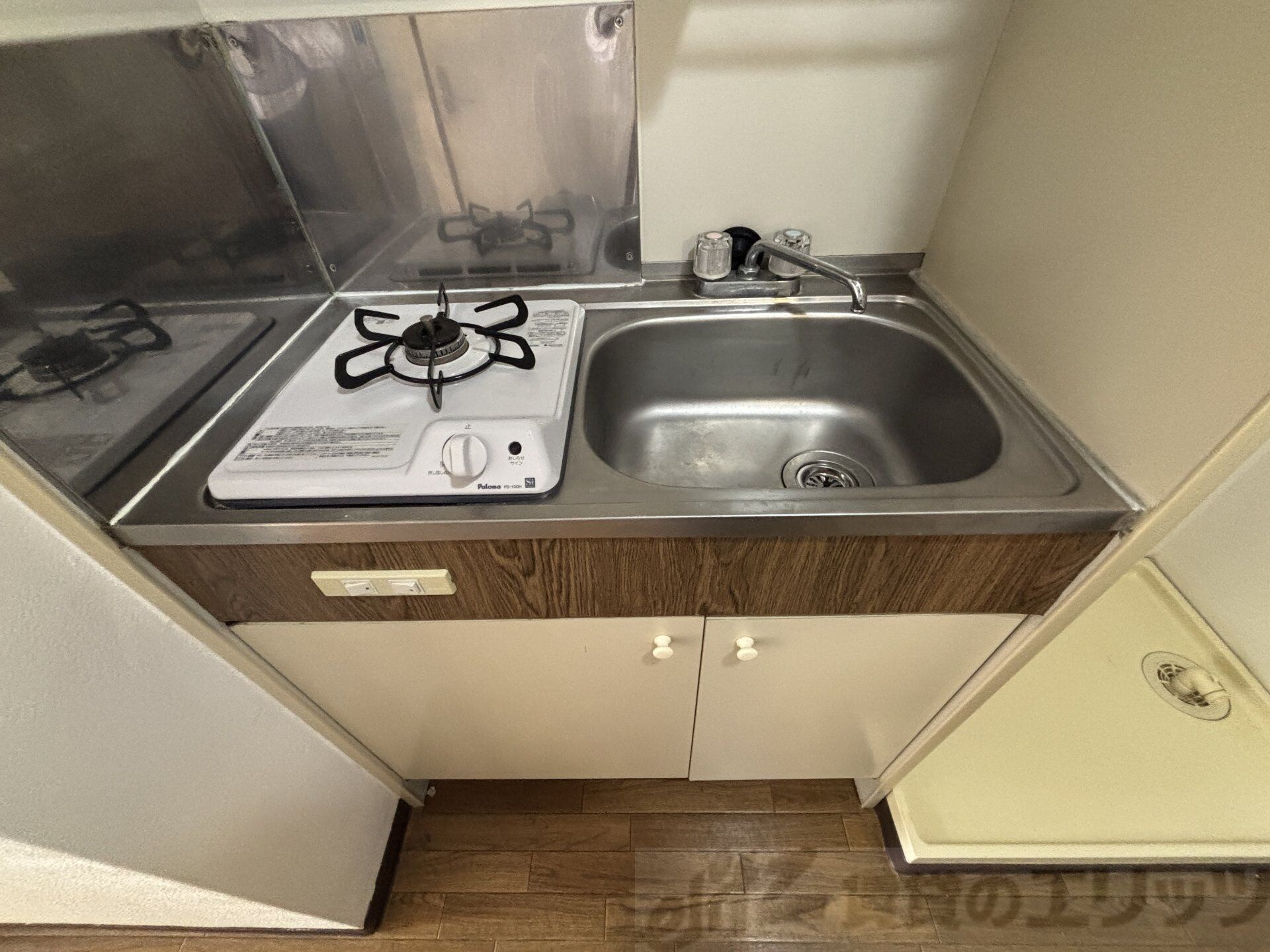 サンコーポウエノの物件内観写真