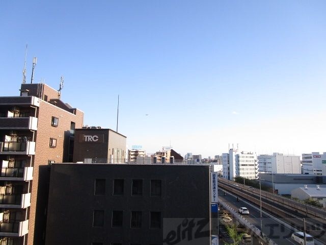 コンフォリア江坂の物件内観写真