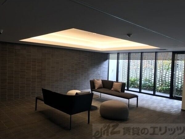 コンフォリア江坂の物件内観写真