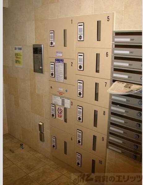 プルミエールメゾン江坂の物件内観写真