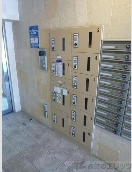 プルミエールメゾン江坂の物件内観写真