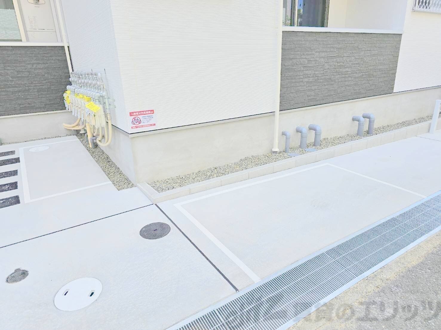 Villa　41　YAMATE　SUITAの物件内観写真