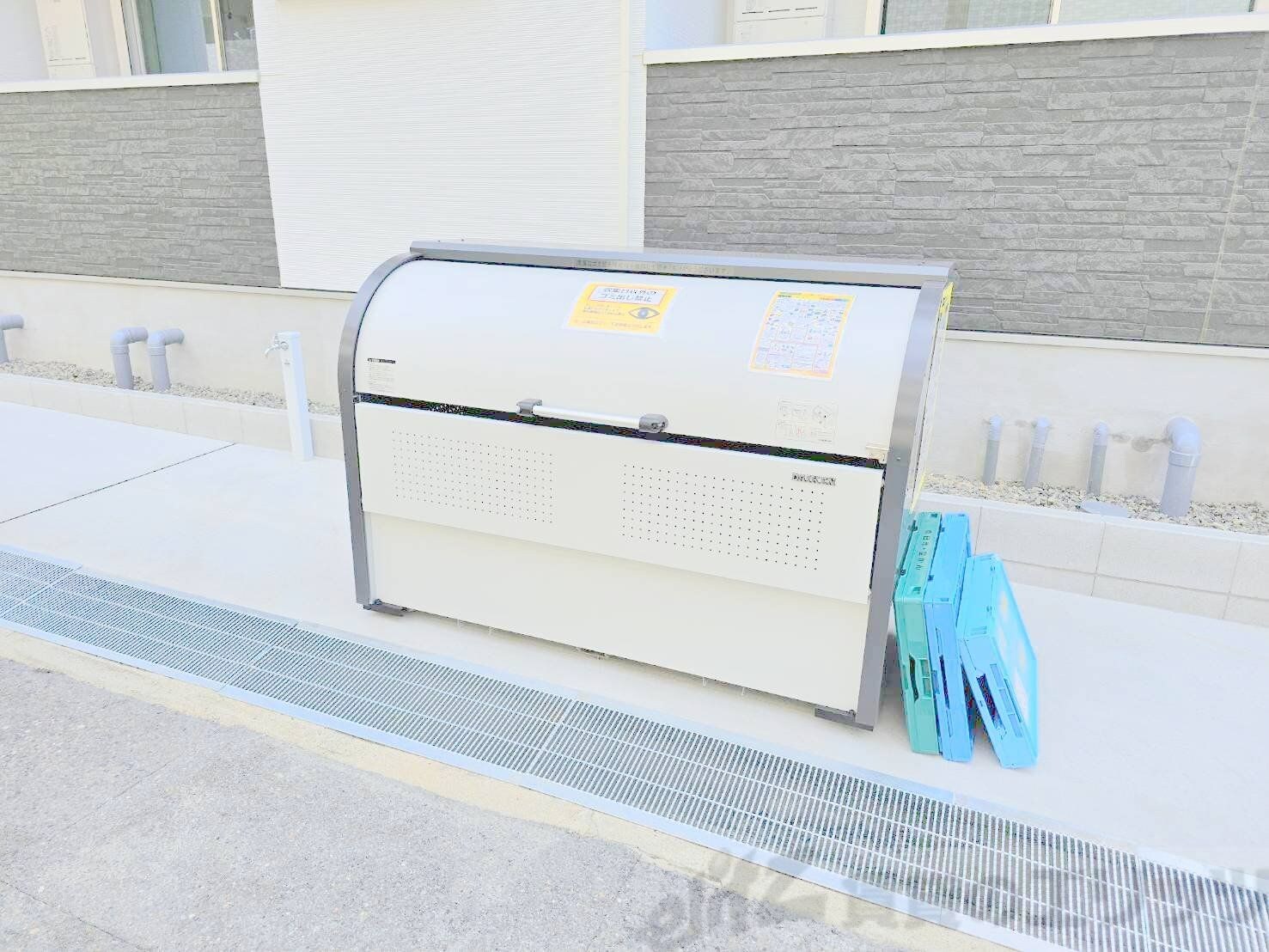 Villa　41　YAMATE　SUITAの物件内観写真