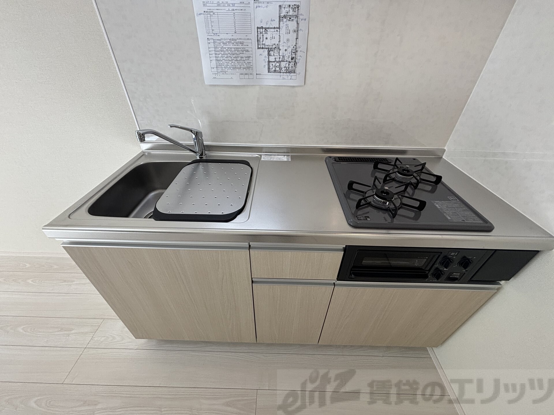 ハーモニーテラスRen相川の物件内観写真