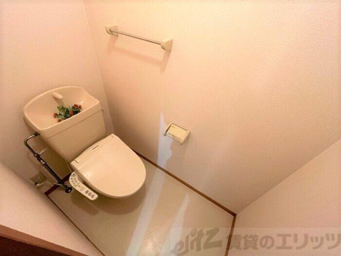 パークサイドヒロツグ　Ｂ棟の物件内観写真