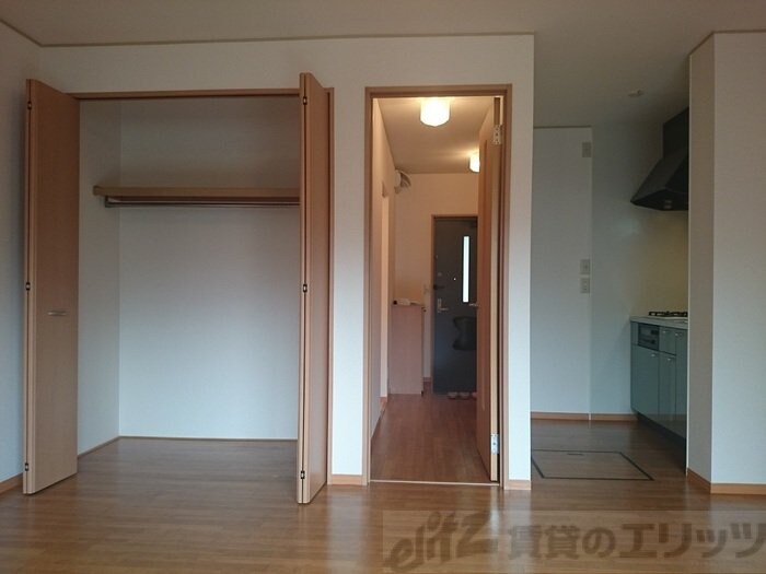 パークサイドヒロツグ　Ｂ棟の物件内観写真