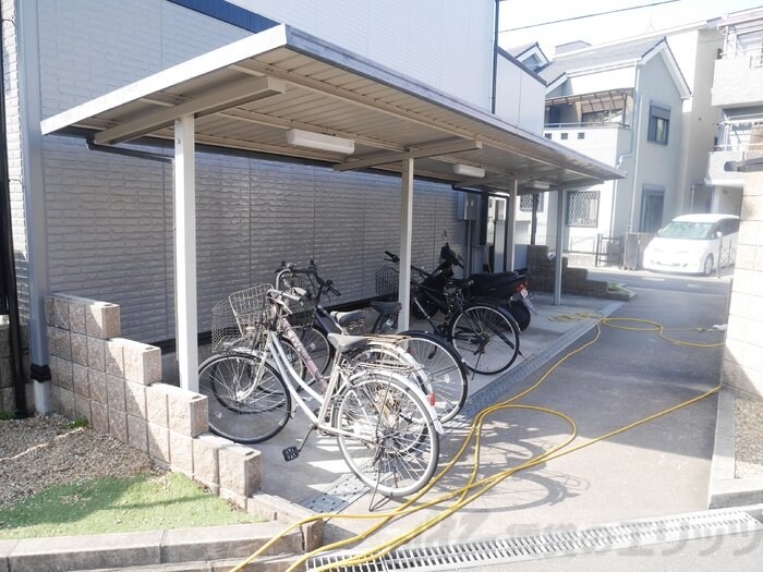 パークサイドヒロツグ　Ｂ棟の物件内観写真