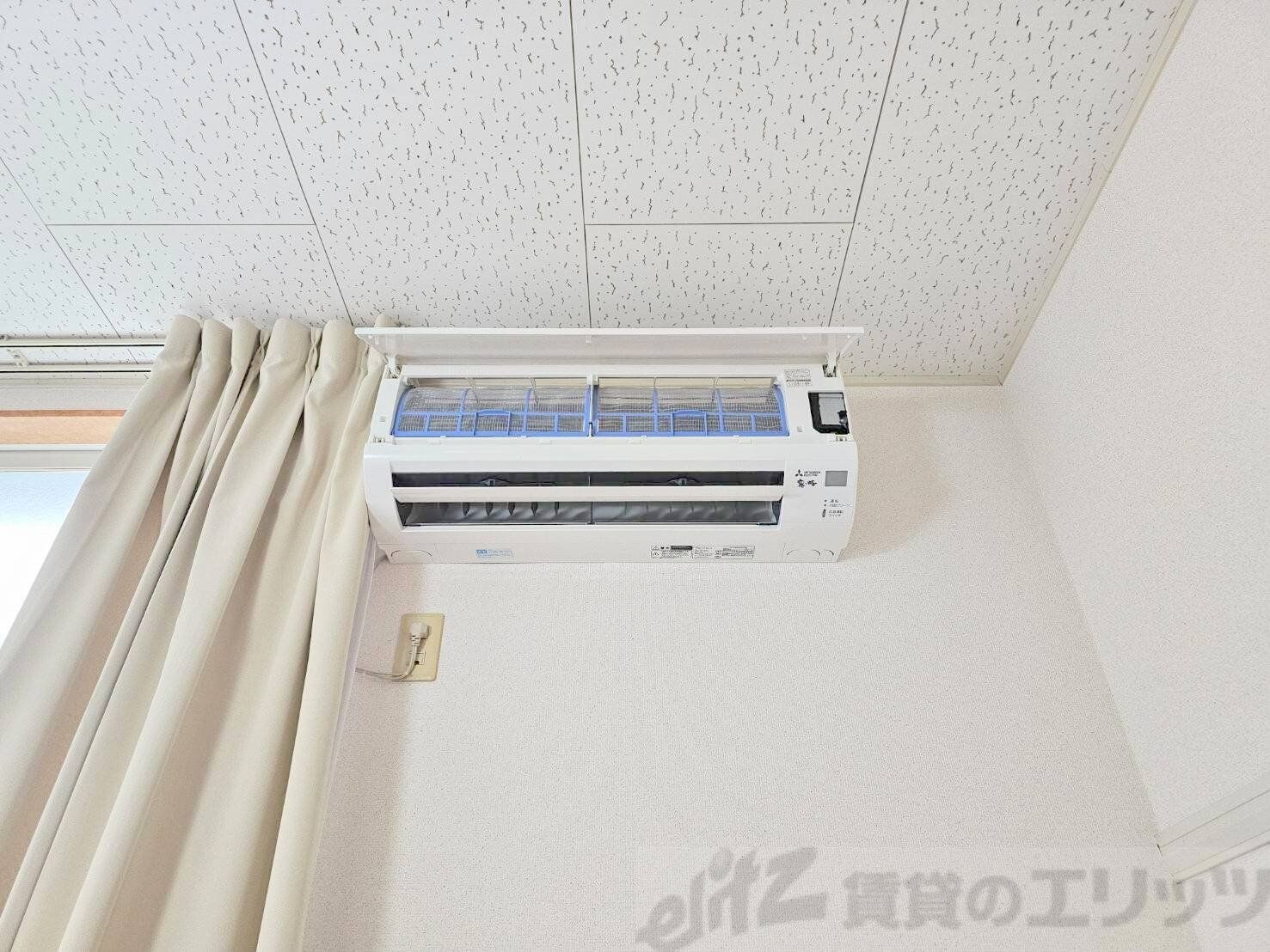 レオパレスパークコンフォール21の物件内観写真