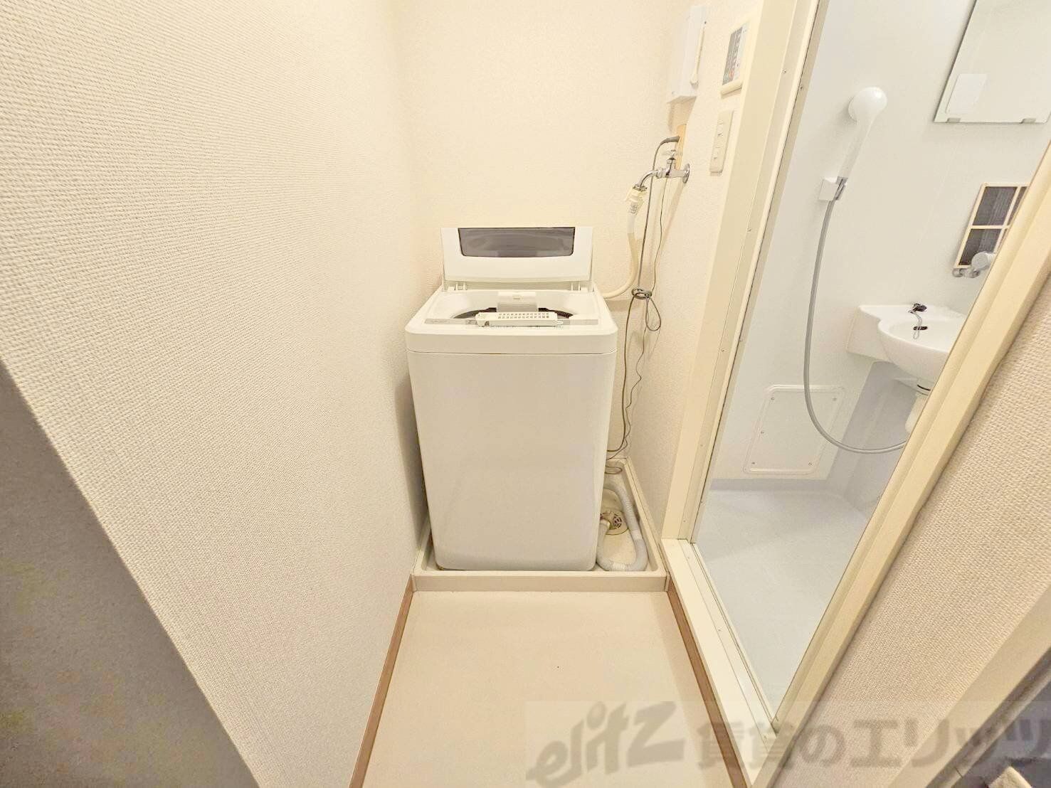 レオパレスパークコンフォール21の物件内観写真